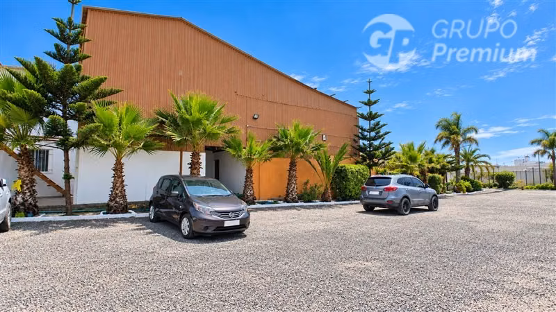 VENDE TERRENO 7.258 M2-CON INFRAESTRUCTURA-Z7-1 IND MIXTA