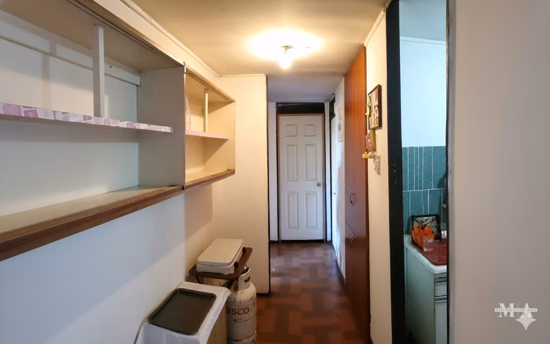 La Pintana Gran Departamento En Venta 3H 1B 70m2 - Imagen 17
