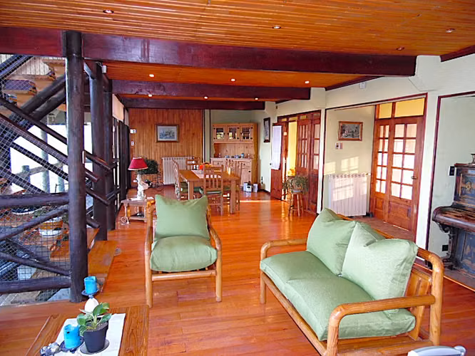 HERMOSA CASA SECTOR LEÑADURA CON VISTA AL ESTRECHO - Imagen 5
