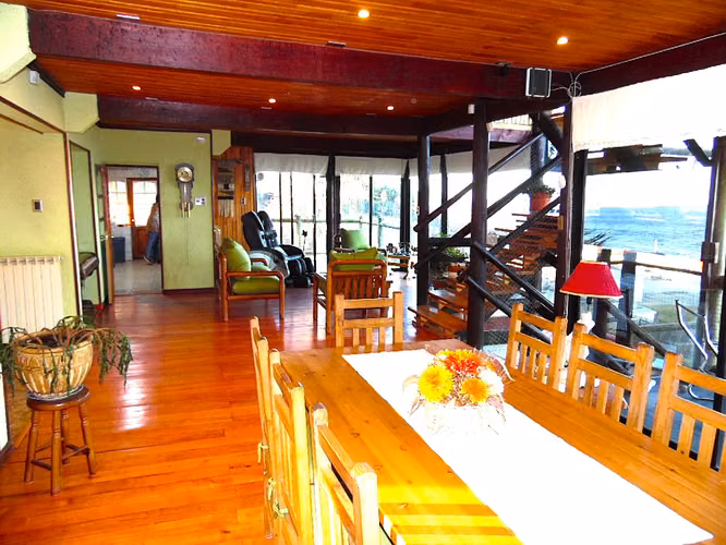 HERMOSA CASA SECTOR LEÑADURA CON VISTA AL ESTRECHO - Imagen 4