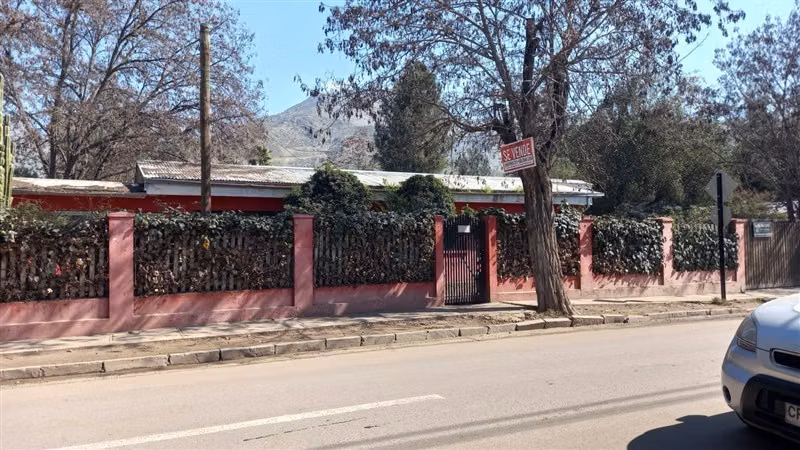 Sitio en venta en Lampa