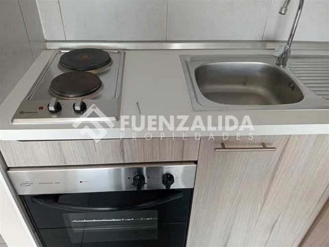 Arriendo departamento 1 dorm, 1 baño, Metro Moneda. - Imagen 8