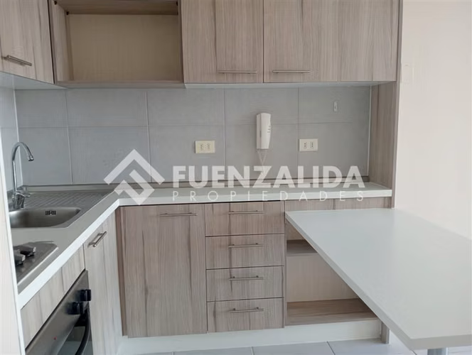Arriendo departamento 1 dorm, 1 baño, Metro Moneda. - Imagen 4