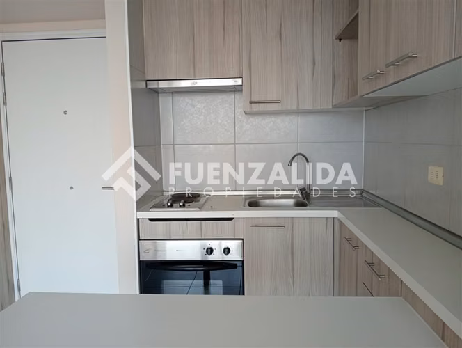Arriendo departamento 1 dorm, 1 baño, Metro Moneda. - Imagen 7