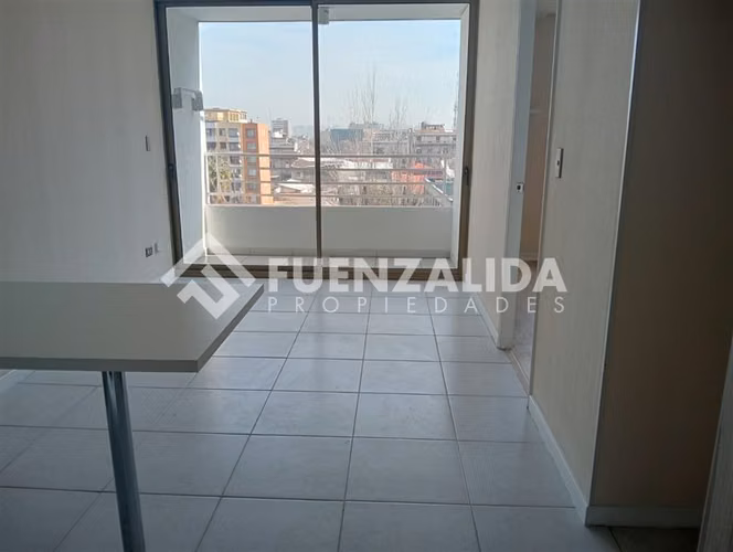 Arriendo departamento 1 dorm, 1 baño, Metro Moneda. - Imagen 3