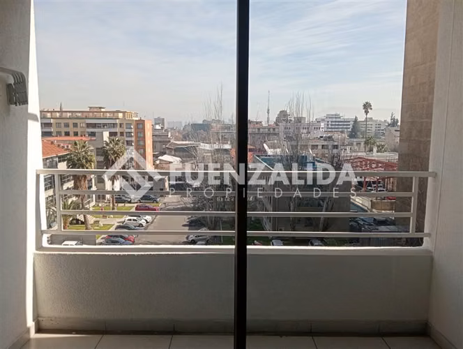 Arriendo departamento 1 dorm, 1 baño, Metro Moneda. - Imagen 5