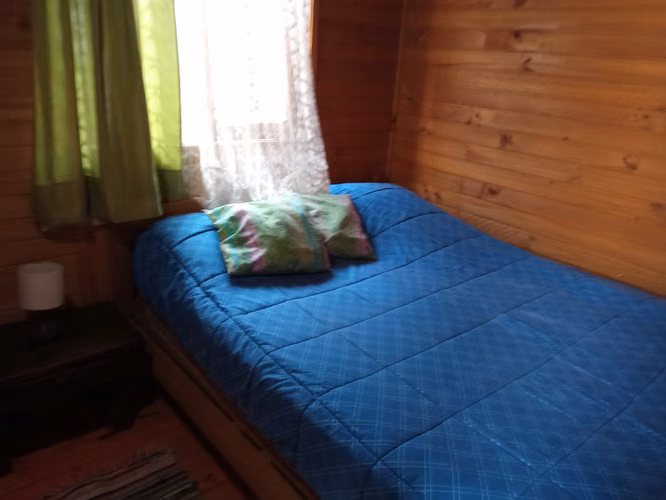 CABAÑA POR DIAS 18 DE SEPTIEMBRE