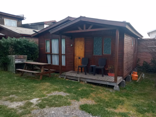 CABAÑA POR DIAS  (18 DE SEPTIEMBRE)