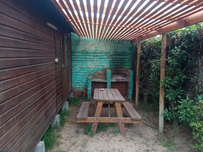 CABAÑA POR DIAS  (18 DE SEPTIEMBRE)