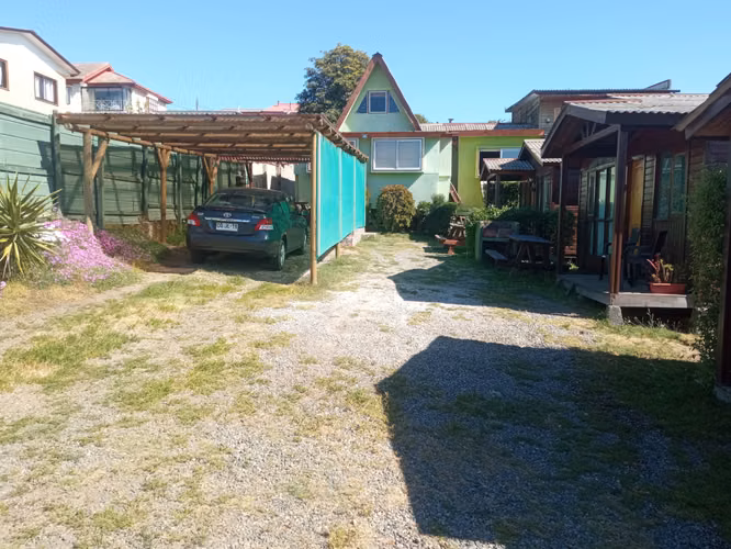 CABAÑA POR DIAS 18 DE SEPTIEMBRE