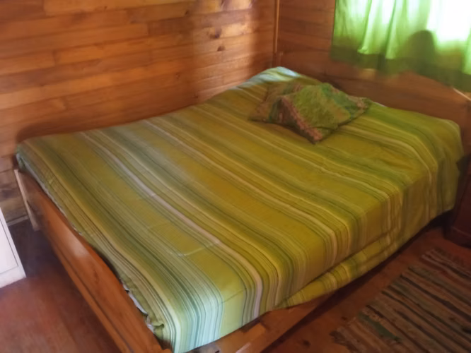 CABAÑA POR DIAS 18 DE SEPTIEMBRE