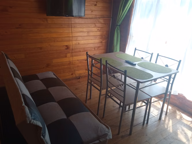 CABAÑA POR DIAS 18 DE SEPTIEMBRE