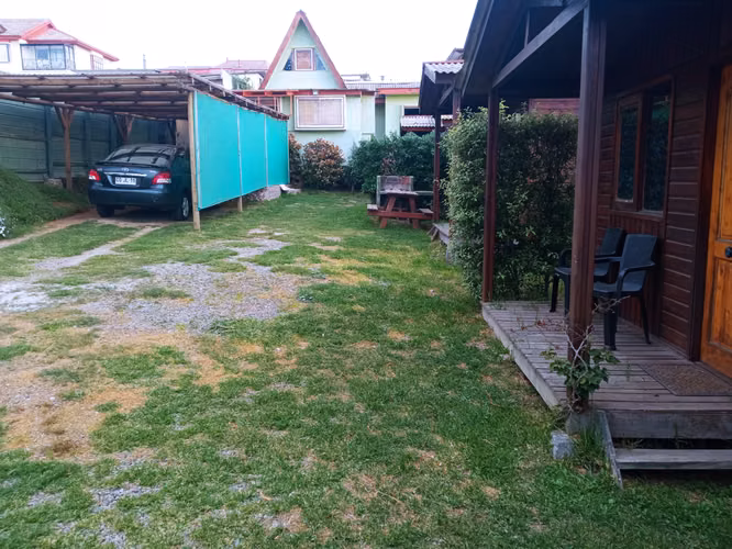 CABAÑA POR DIAS  (18 DE SEPTIEMBRE)