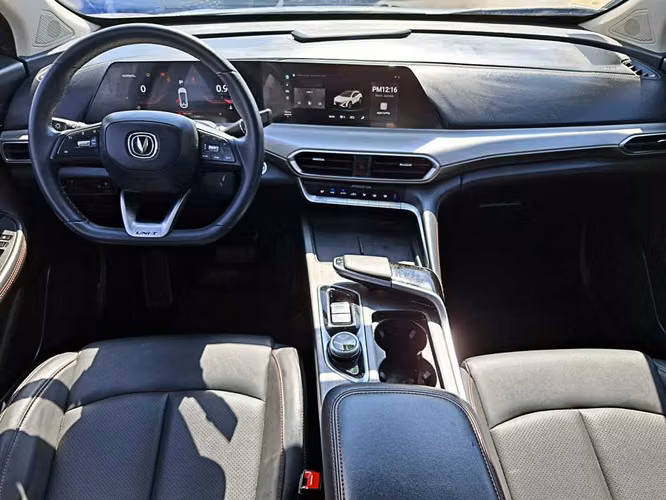 CHANGAN UNI-T 2024