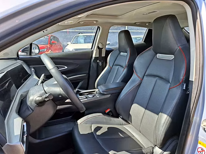 CHANGAN UNI-T 2024