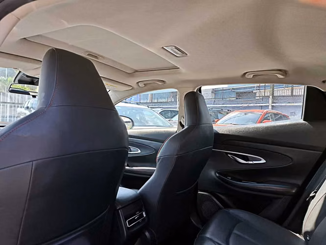 CHANGAN UNI-T 2024