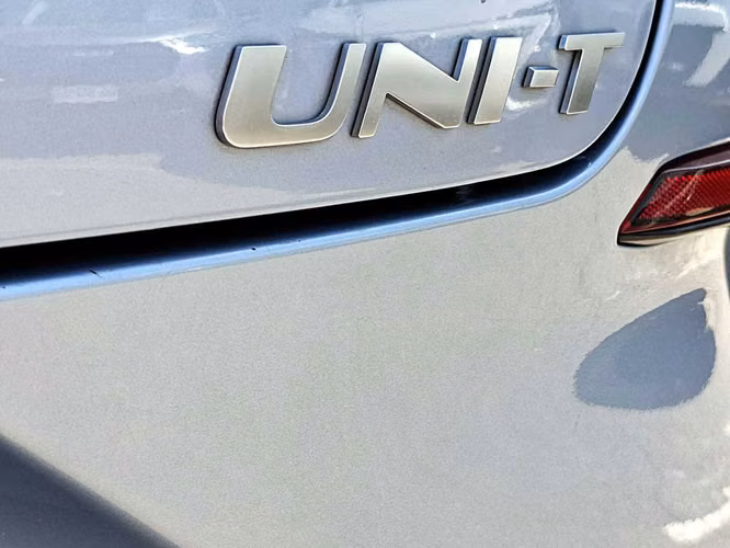 CHANGAN UNI-T 2024