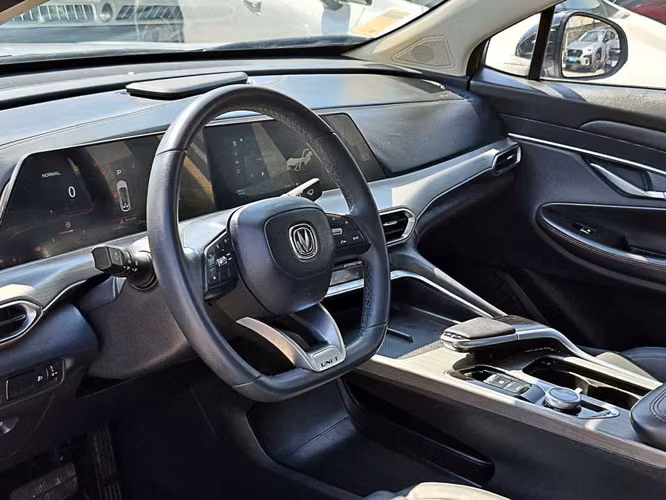 CHANGAN UNI-T 2024
