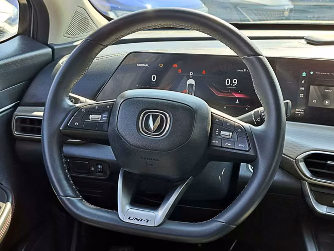 CHANGAN UNI-T 2024