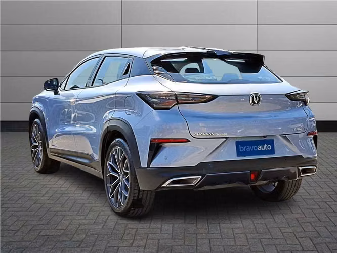 CHANGAN UNI-T 2024