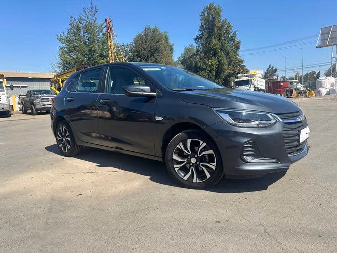 Chevrolet Onix 2024 - Imagen 3