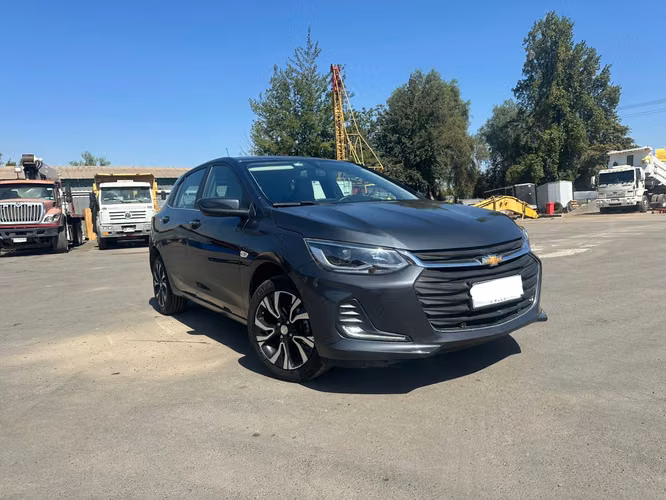 Chevrolet Onix 2024 - Imagen 9