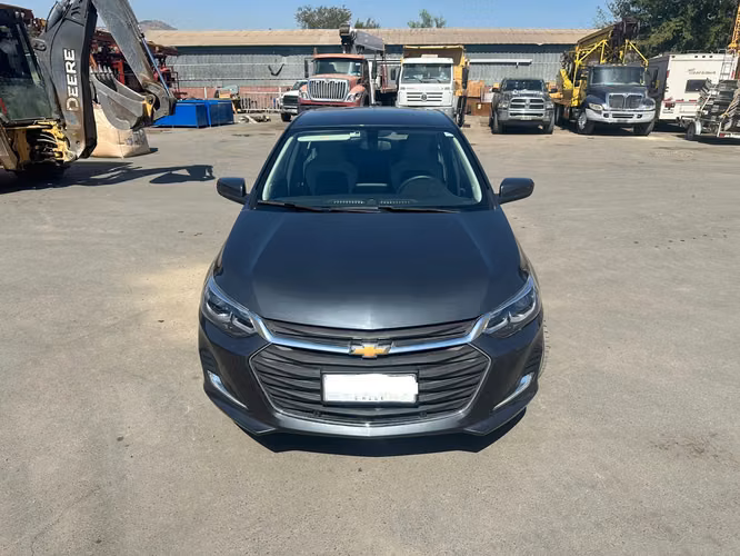Chevrolet Onix 2024 - Imagen 5