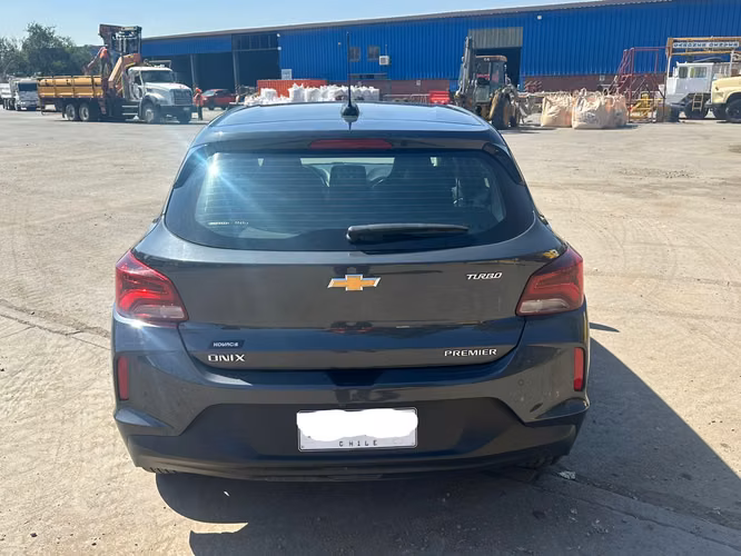 Chevrolet Onix 2024 - Imagen 2