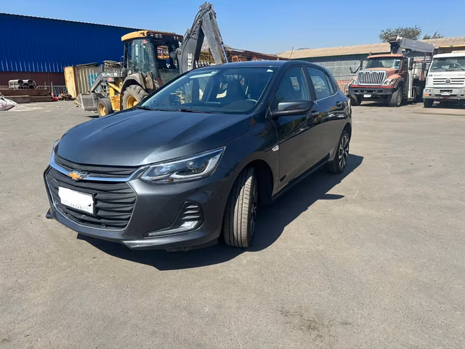Chevrolet Onix 2024 - Imagen 4