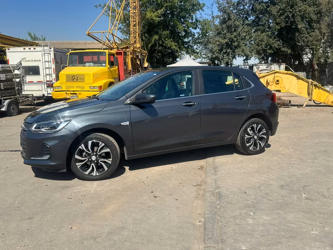 Chevrolet Onix 2024 - Imagen 8