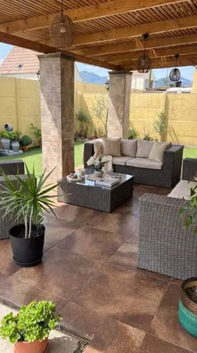 Arriendo Hermosa Casa En Hacienda El Mirador (181240)