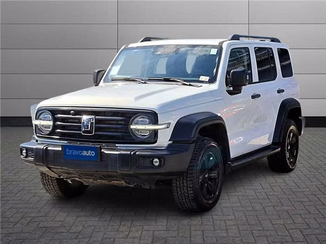 GREAT WALL TANK 300 2024