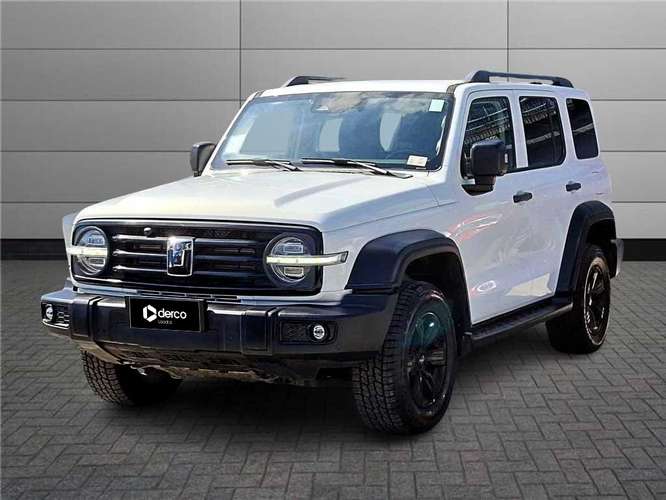 GREAT WALL TANK 300 2024