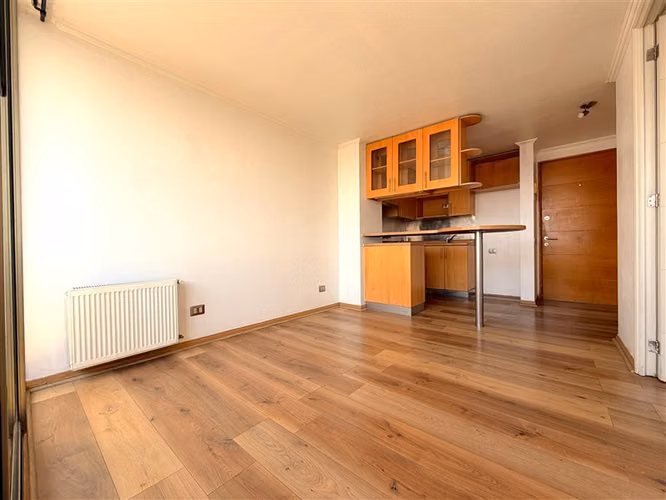 Departamento en arriendo de 1 dorm. en Providencia - Imagen 4