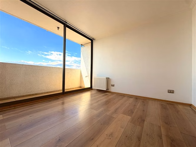 Departamento en arriendo de 1 dorm. en Providencia - Imagen 2