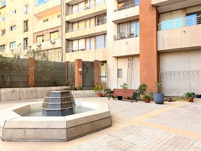 Departamento en arriendo de 1 dorm. en Providencia - Imagen 18