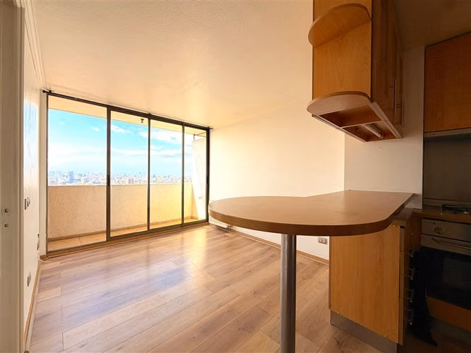 Departamento en arriendo de 1 dorm. en Providencia - Imagen 6