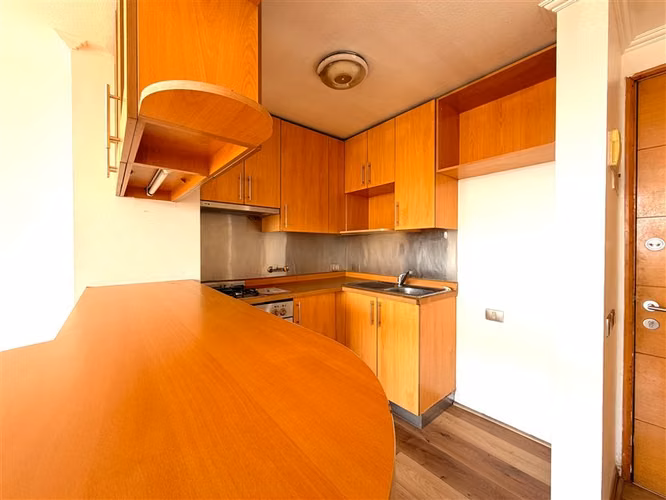 Departamento en arriendo de 1 dorm. en Providencia - Imagen 9