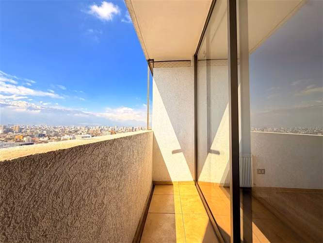 Departamento en arriendo de 1 dorm. en Providencia - Imagen 8
