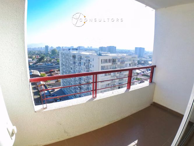 Departamento Venta Av Ossa, La Cisterna / 2d 1b - Imagen 5