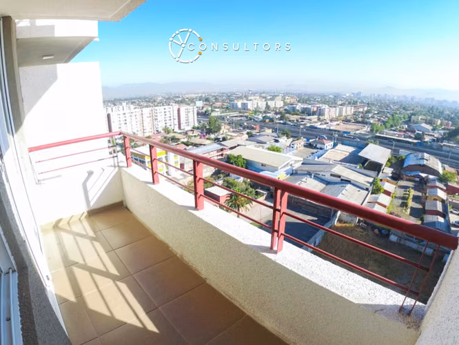 Departamento Venta Av Ossa, La Cisterna / 2d 1b - Imagen 12