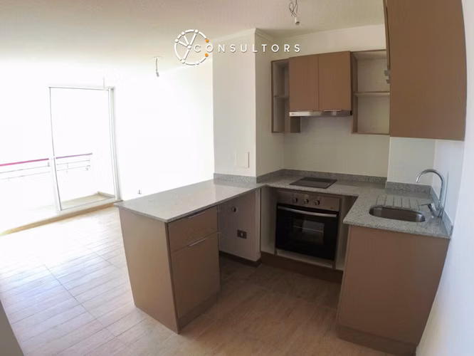 Departamento Venta Av Ossa, La Cisterna / 2d 1b - Imagen 4