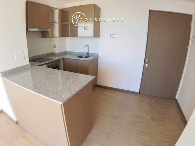 Departamento Venta Av Ossa, La Cisterna / 2d 1b - Imagen 3