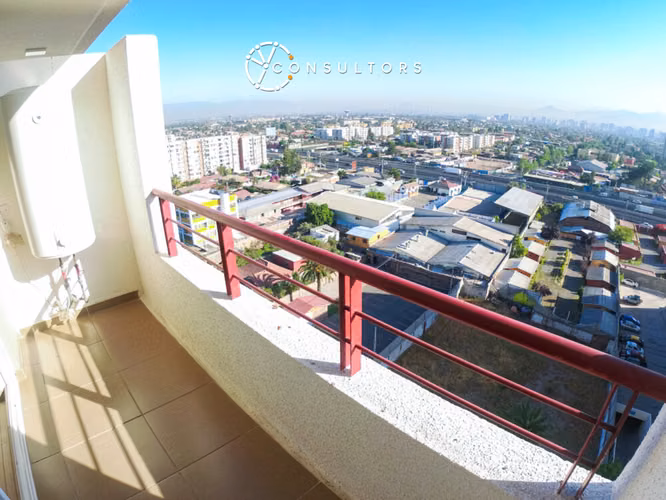 Departamento Venta Av Ossa, La Cisterna / 2d 1b - Imagen 6