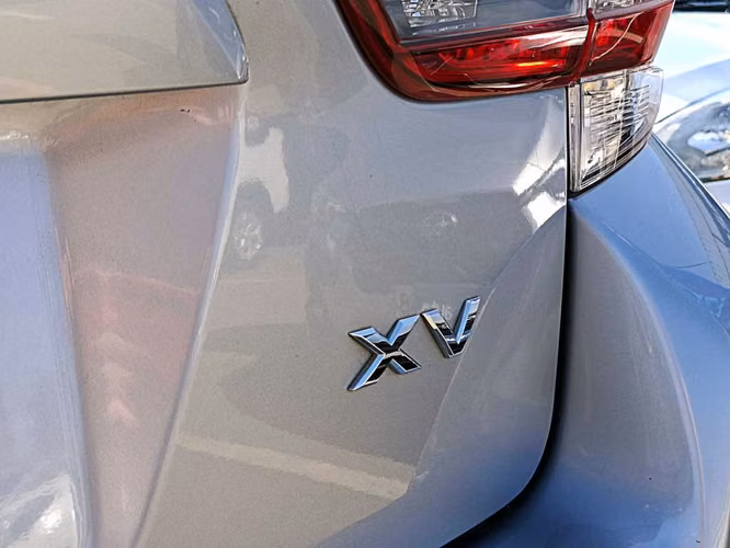SUBARU XV 2023
