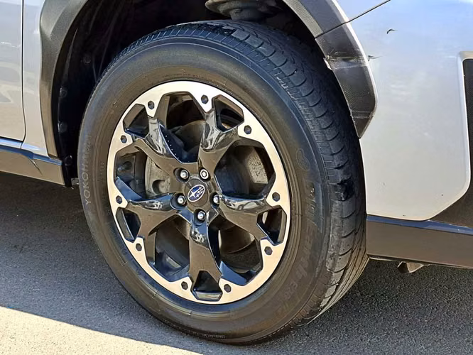 SUBARU XV 2023