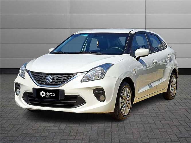 SUZUKI BALENO 2022