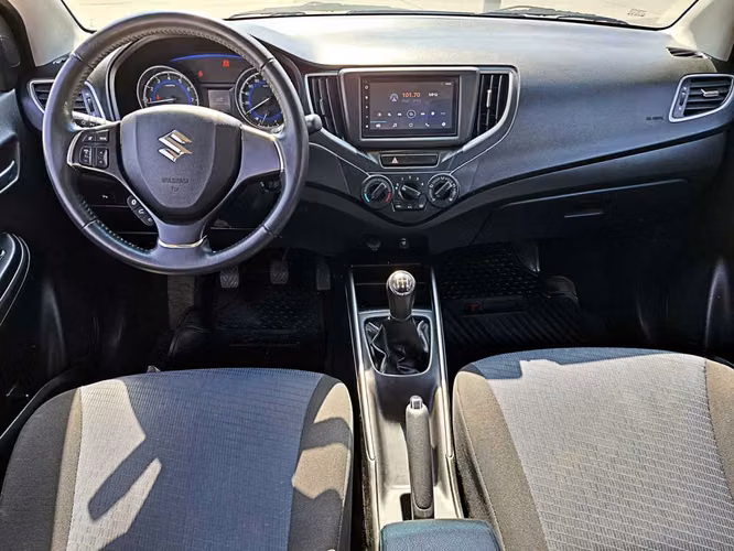 SUZUKI BALENO 2022 - Imagen 13