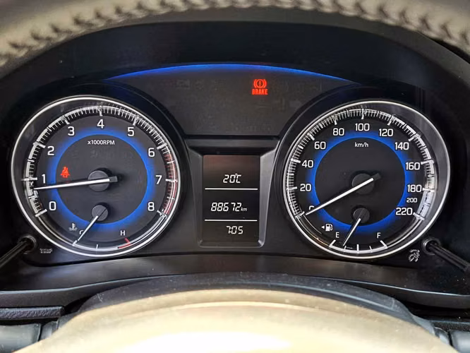 SUZUKI BALENO 2022 - Imagen 12