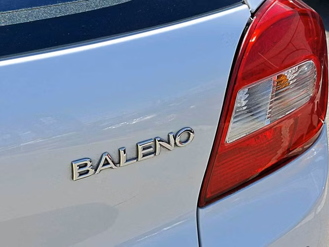 SUZUKI BALENO 2022 - Imagen 10